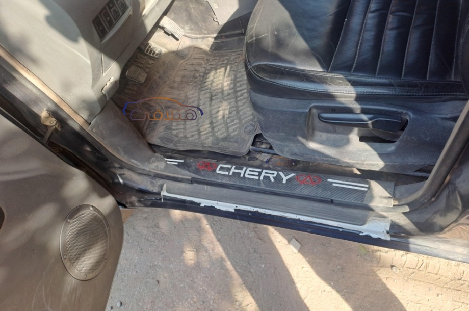 Tiggo Speranza فضي