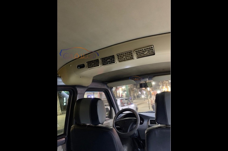 N300 Chevrolet فضي