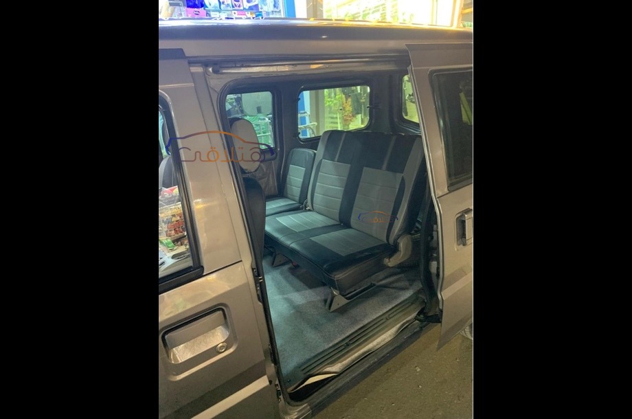 N300 Chevrolet فضي