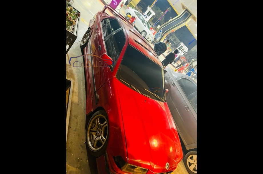 316 BMW Red
