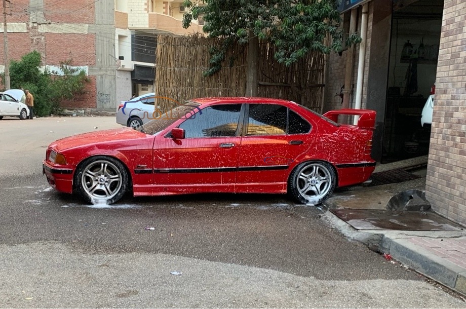 316 BMW Red