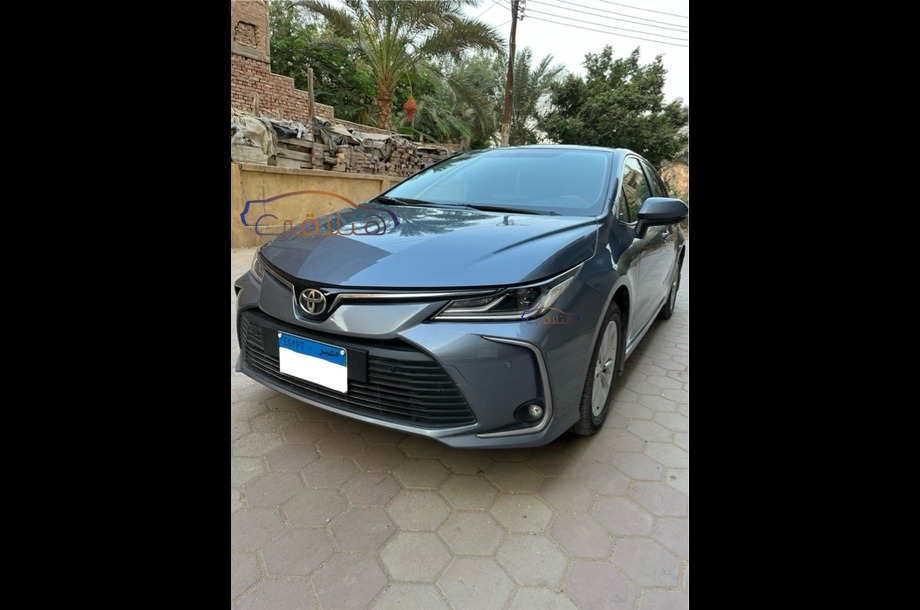 Corolla Toyota Petroleum