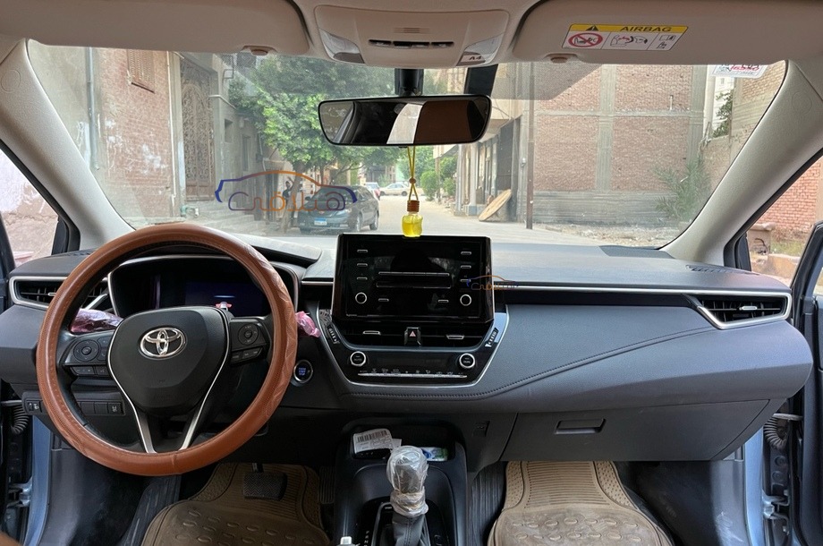 Corolla Toyota Petroleum