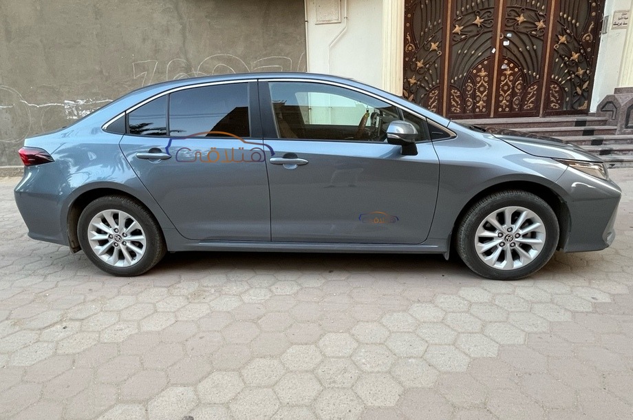 Corolla Toyota Petroleum