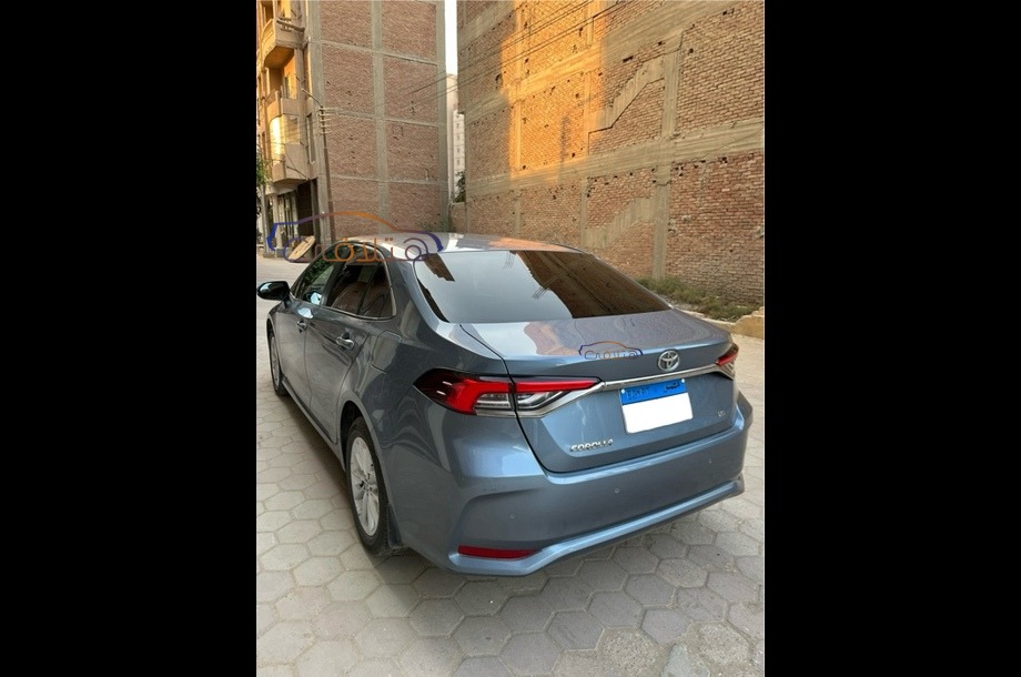 Corolla Toyota Petroleum