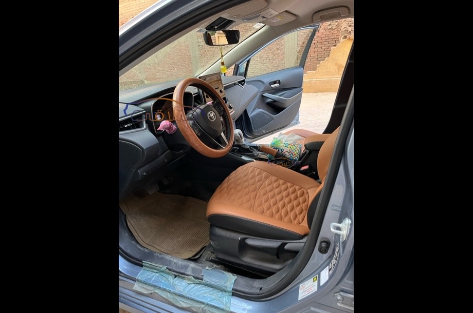 Corolla Toyota Petroleum