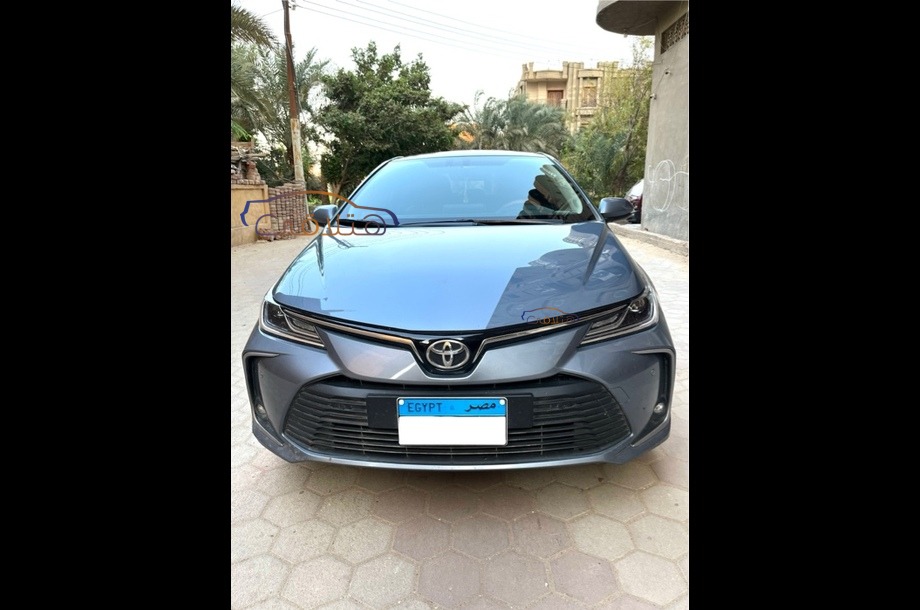 Corolla Toyota Petroleum