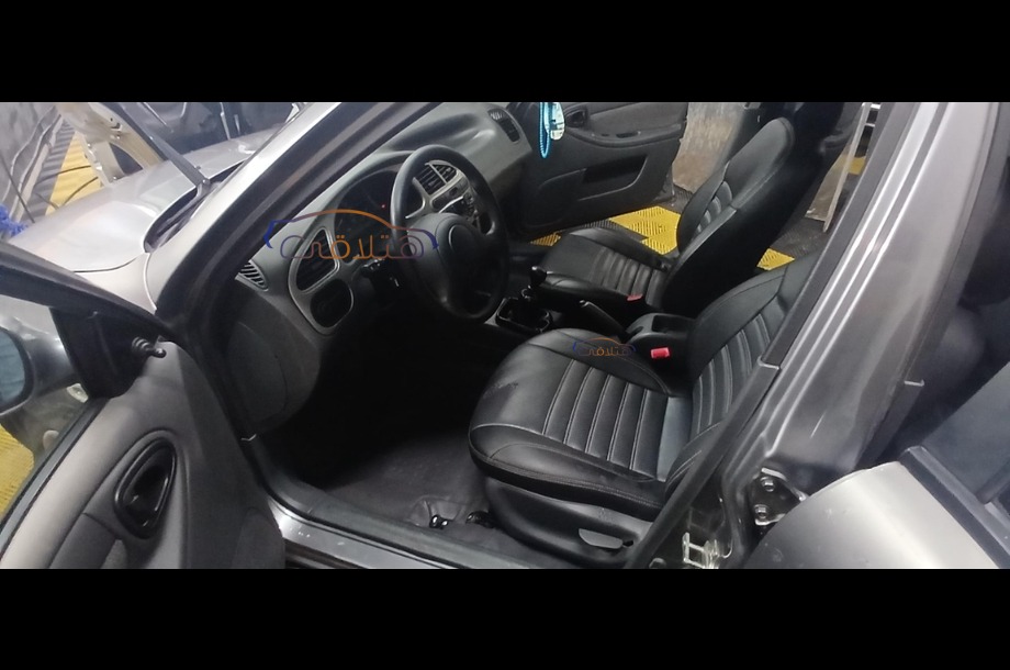 Lanos Chevrolet Silver