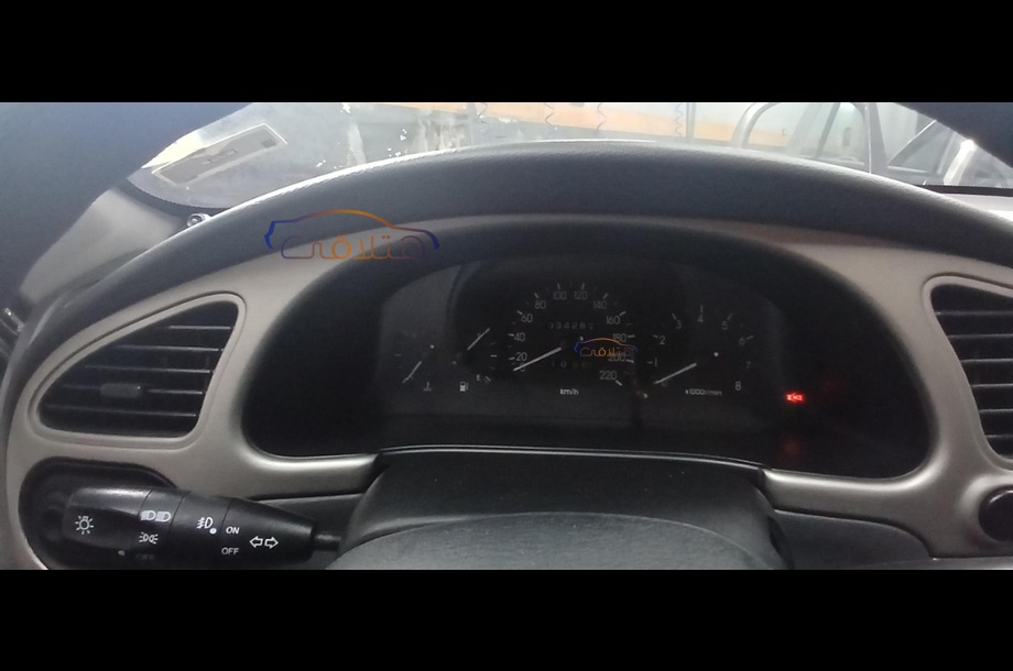 Lanos Chevrolet Silver