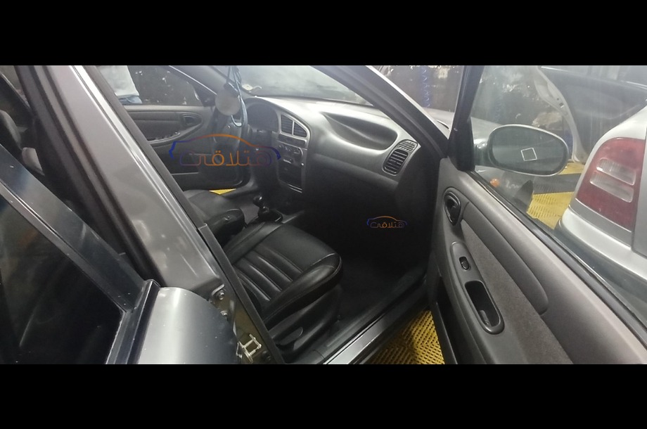 Lanos Chevrolet Silver