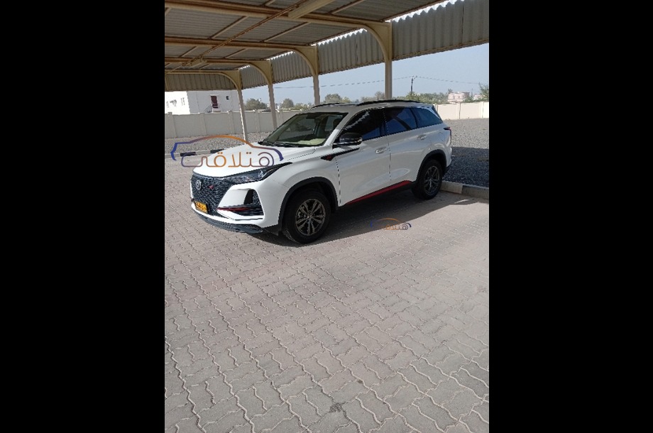 CS75 Changan فضي