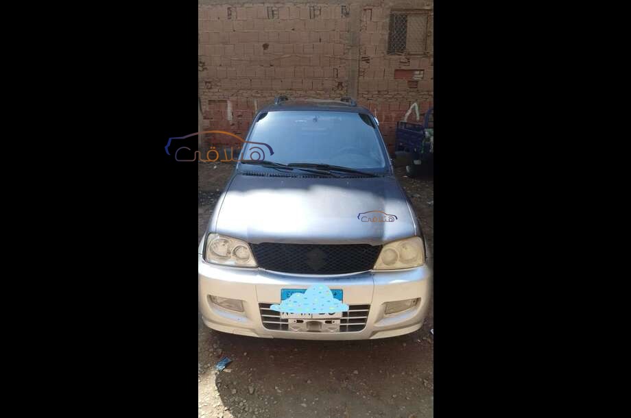 Xplosion Zotye فضي