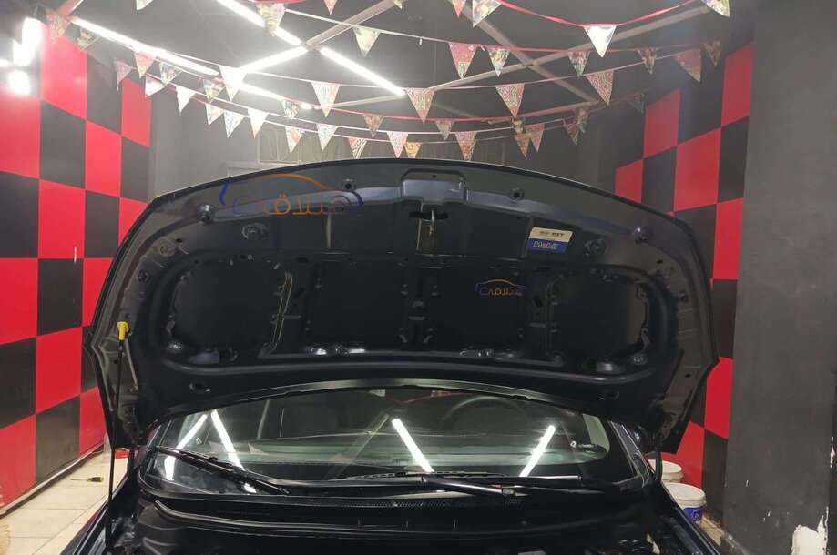 K3 Kia الأزرق الداكن