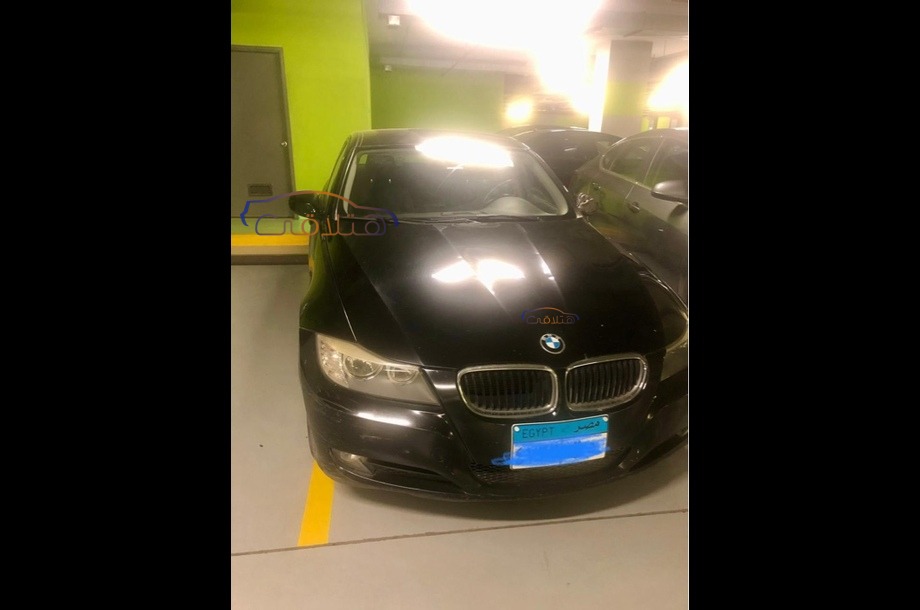 316 BMW Black