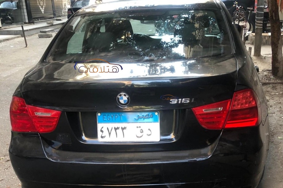 316 BMW Black