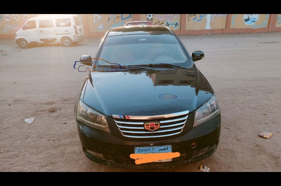 Emgrand 7 Geely Black