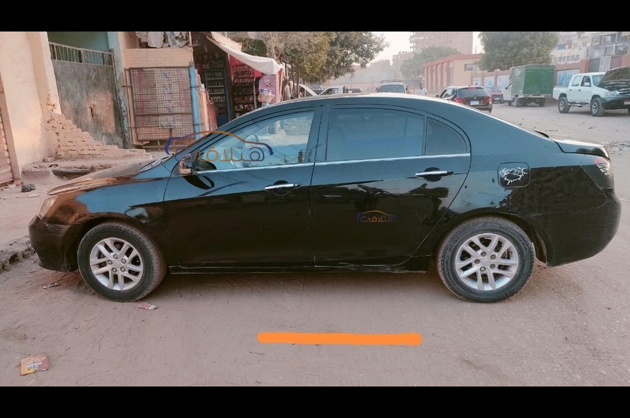 Emgrand 7 Geely Black