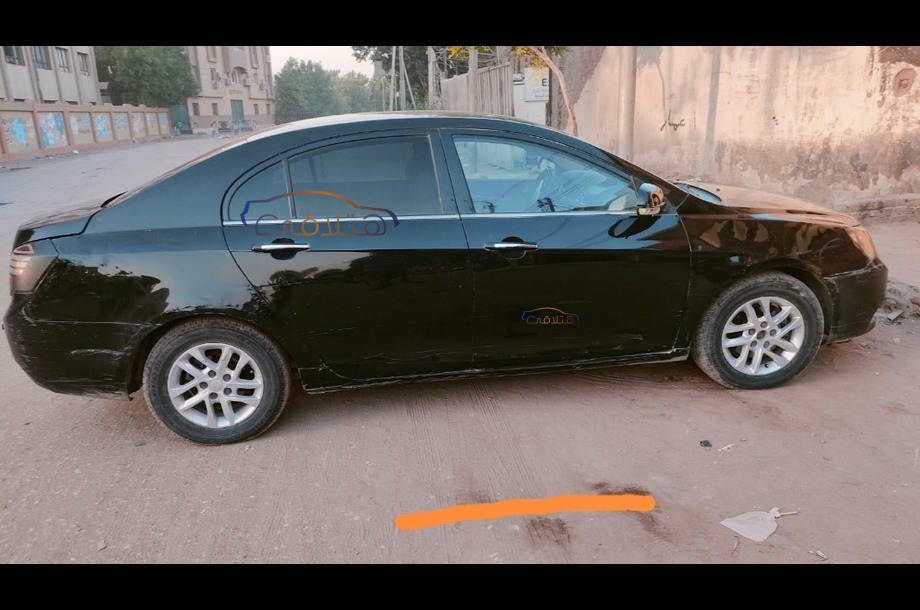Emgrand 7 Geely Black