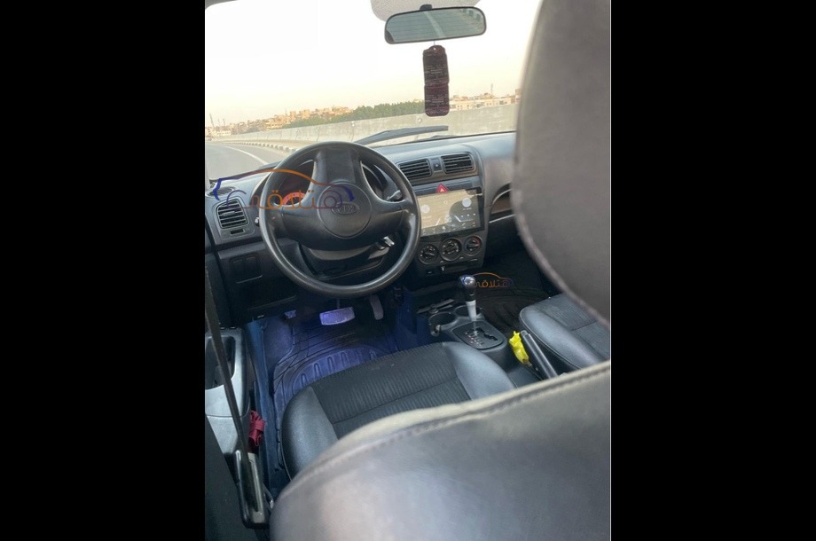 Picanto Kia أسود