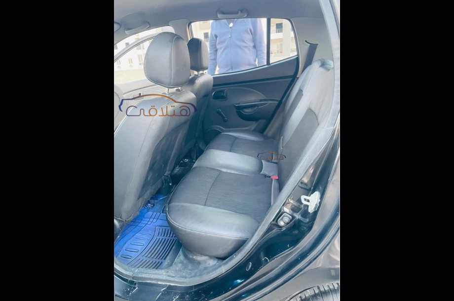 Picanto Kia أسود