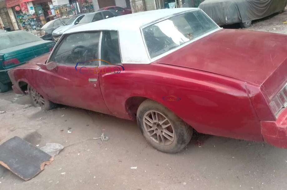 Camaro Chevrolet Red