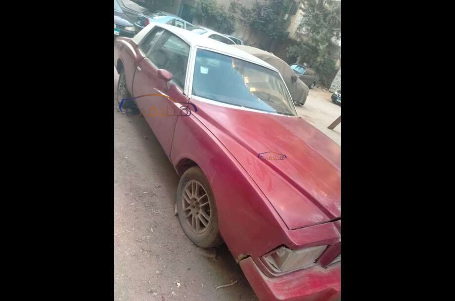 Camaro Chevrolet Red