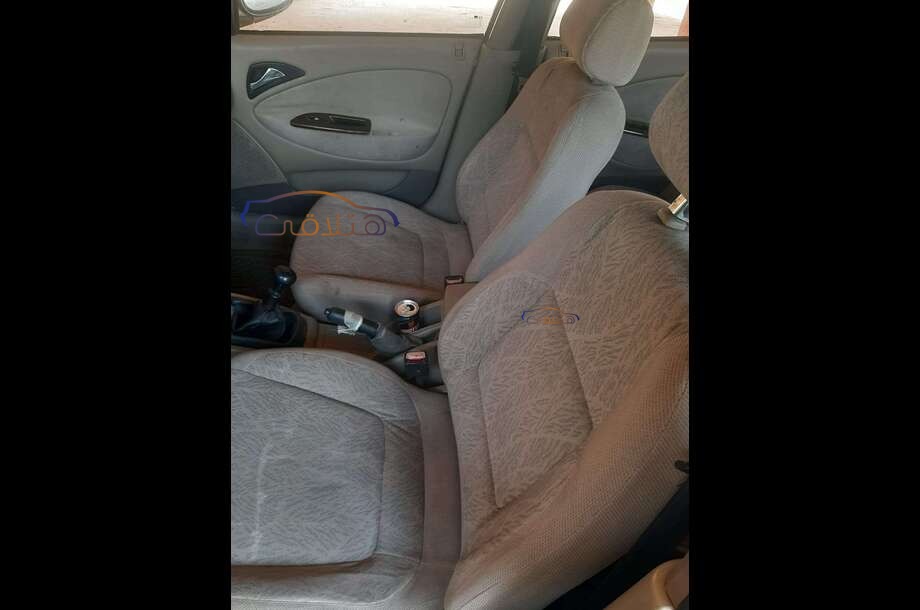 Nubira 2 Daewoo رمادي