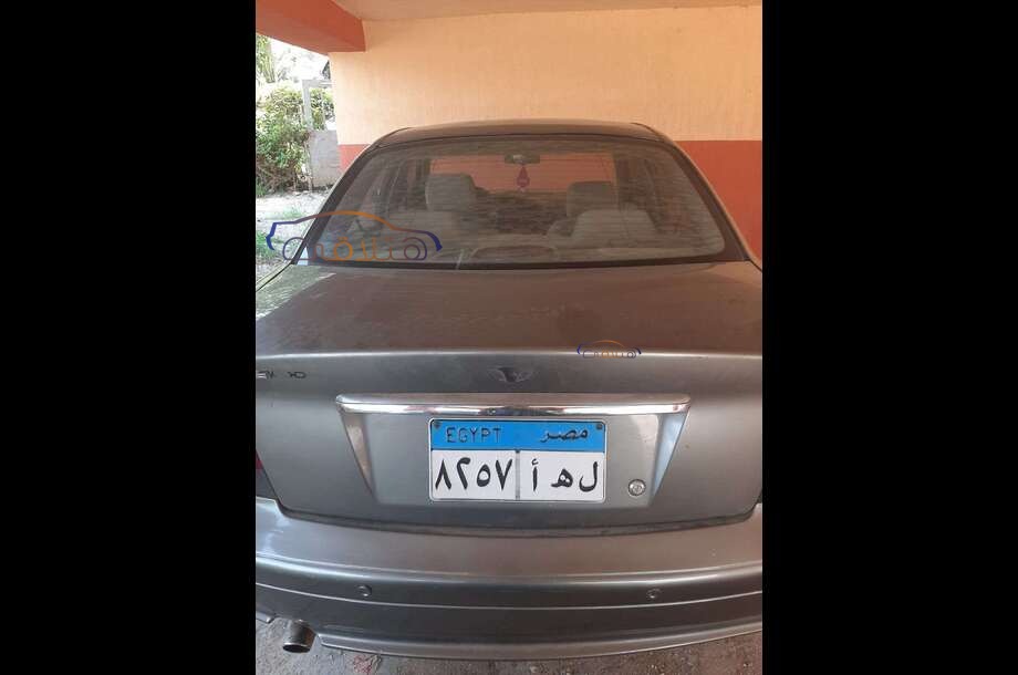 Nubira 2 Daewoo رمادي