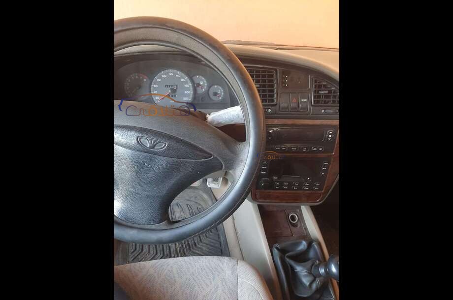 Nubira 2 Daewoo رمادي