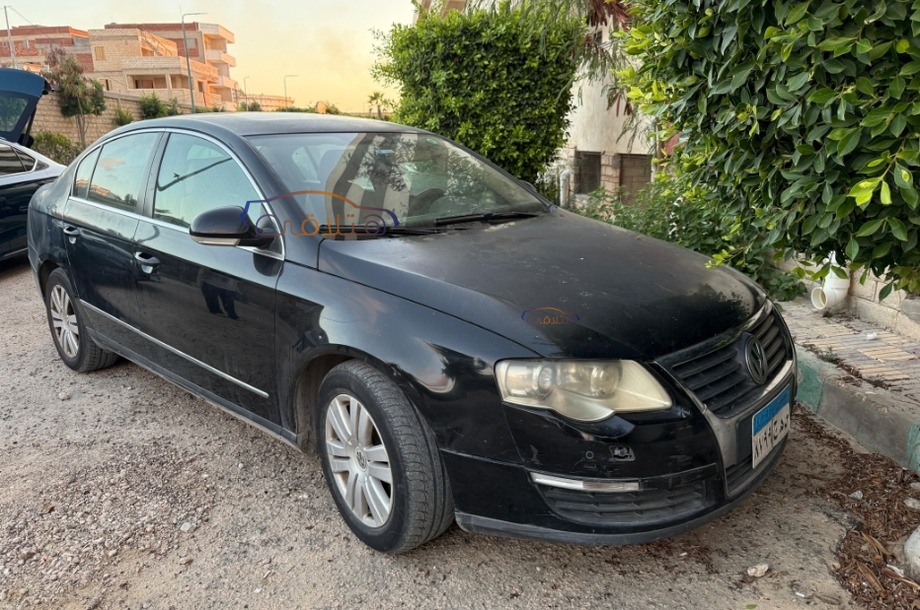 Passat Volkswagen Black