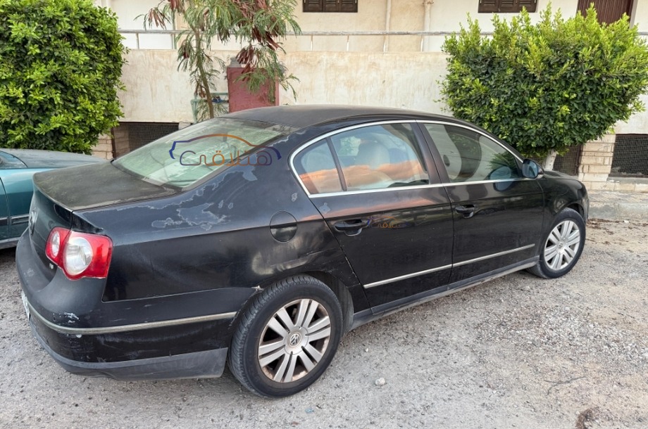 Passat Volkswagen Black