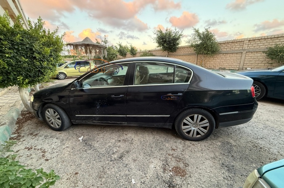 Passat Volkswagen Black