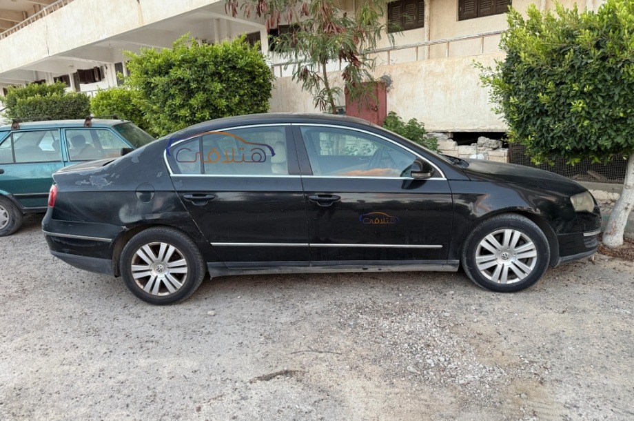 Passat Volkswagen Black