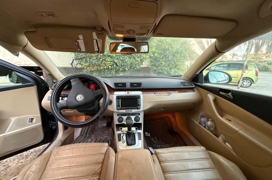 Passat Volkswagen Black