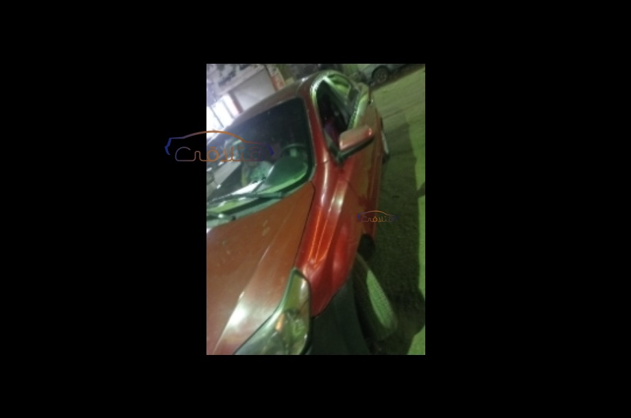 Aveo Chevrolet احمر