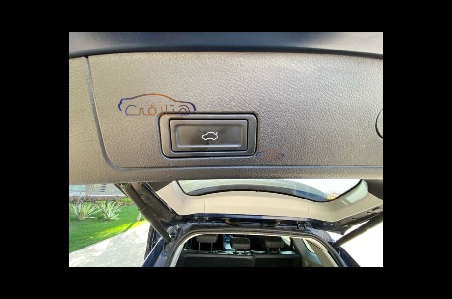 Tiggo 8 Chery الأزرق الداكن