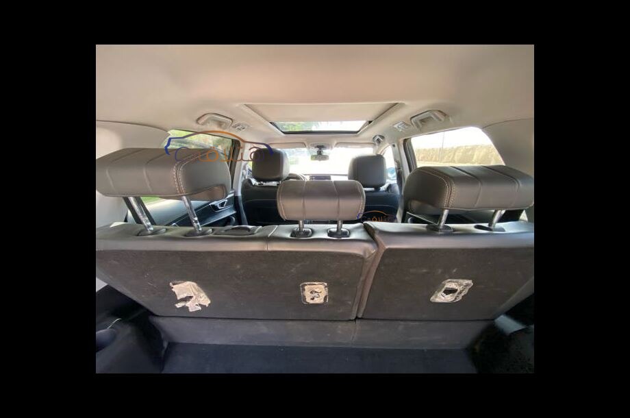 Tiggo 8 Chery الأزرق الداكن