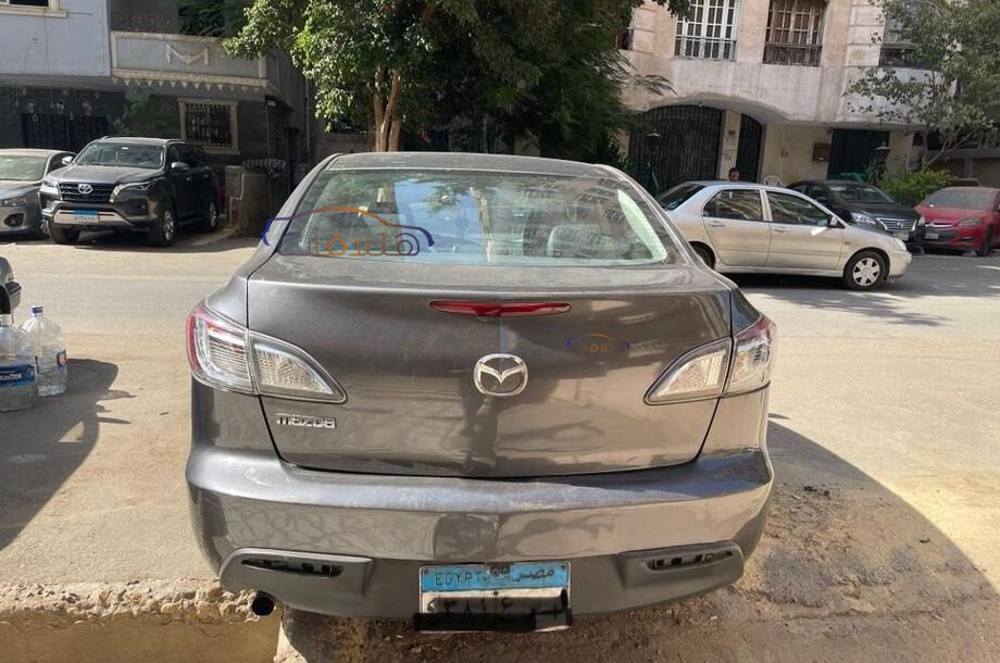 Mazda 3 Mazda فيراني