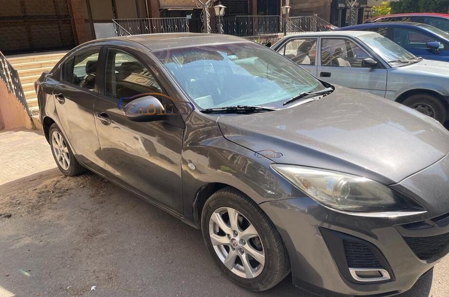 Mazda 3 Mazda فيراني