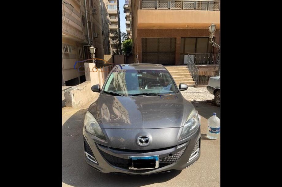 Mazda 3 Mazda فيراني