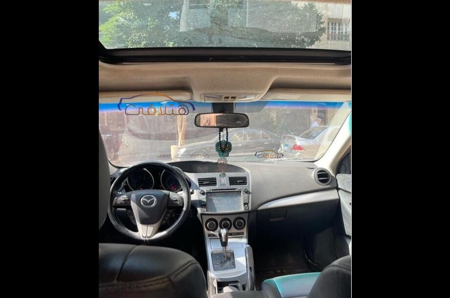 Mazda 3 Mazda فيراني