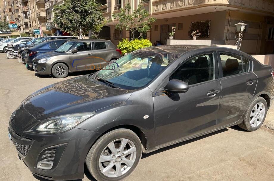 Mazda 3 Mazda فيراني