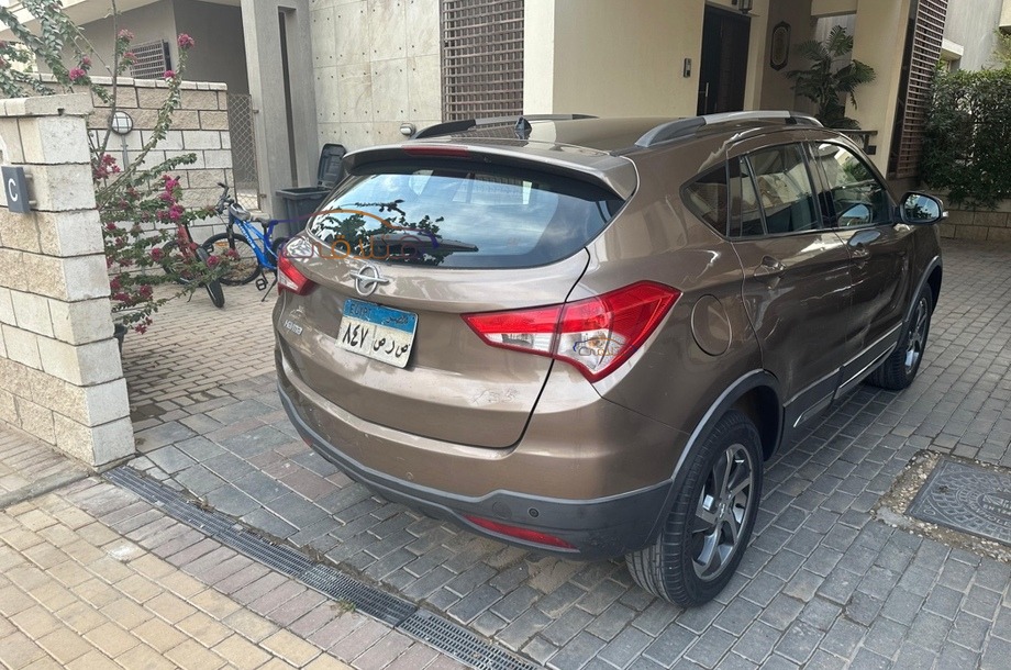 S5 Haima Mocha