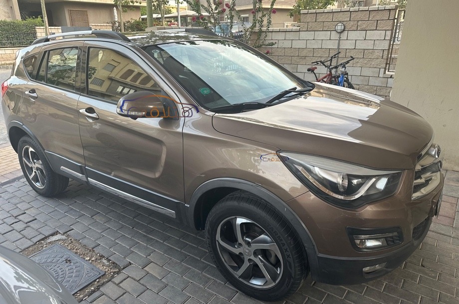 S5 Haima Mocha