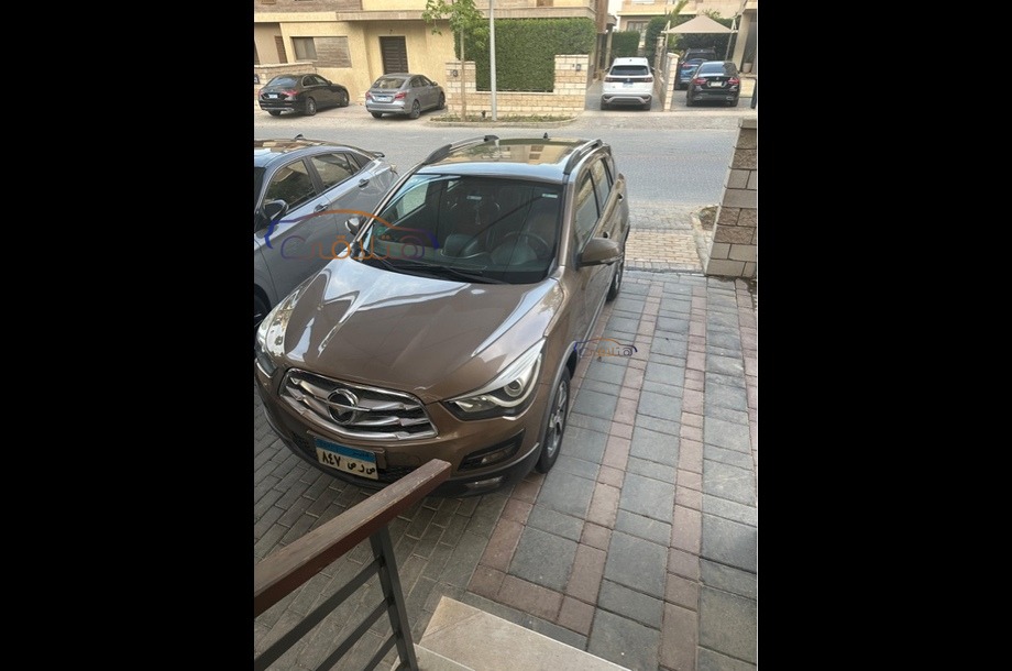 S5 Haima Mocha
