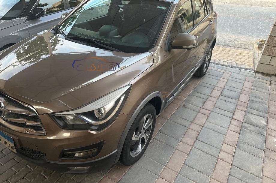 S5 Haima Mocha