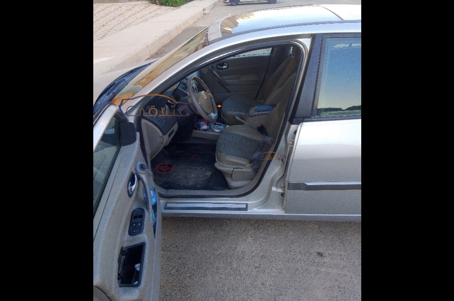 Megane Renault Silver
