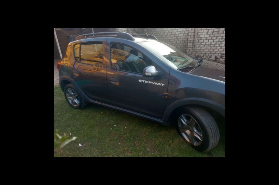 Sandero Step Way Renault بترولي