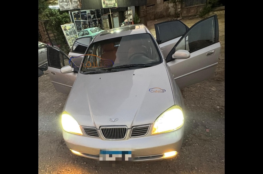 Lacetti Daewoo فضي
