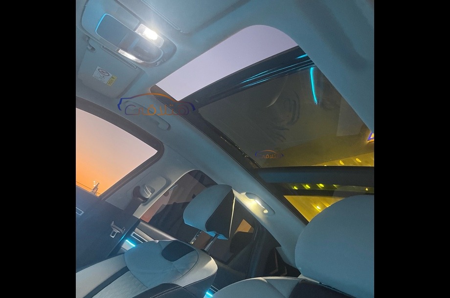 Tucson Turbo Hyundai فضي